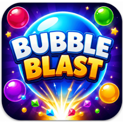Bubble Blast app icon