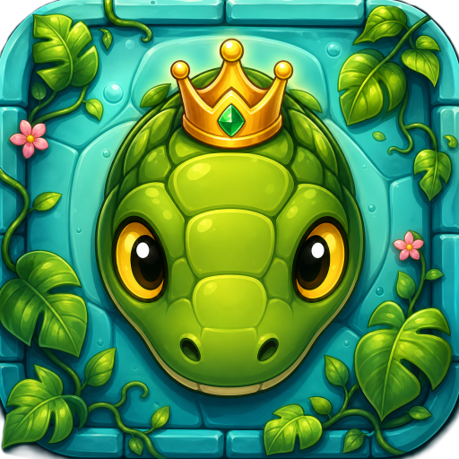 Snake King app icon