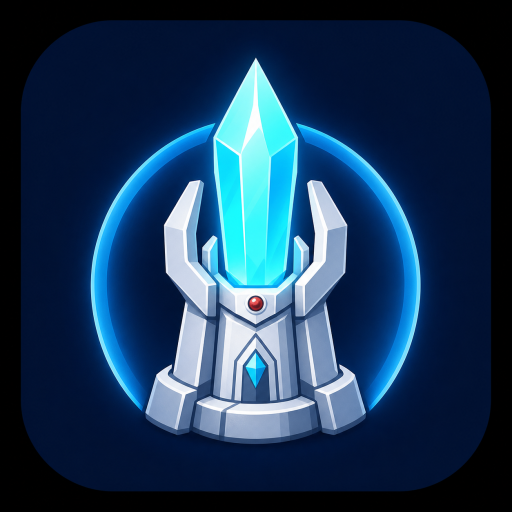 Space Shooter app icon